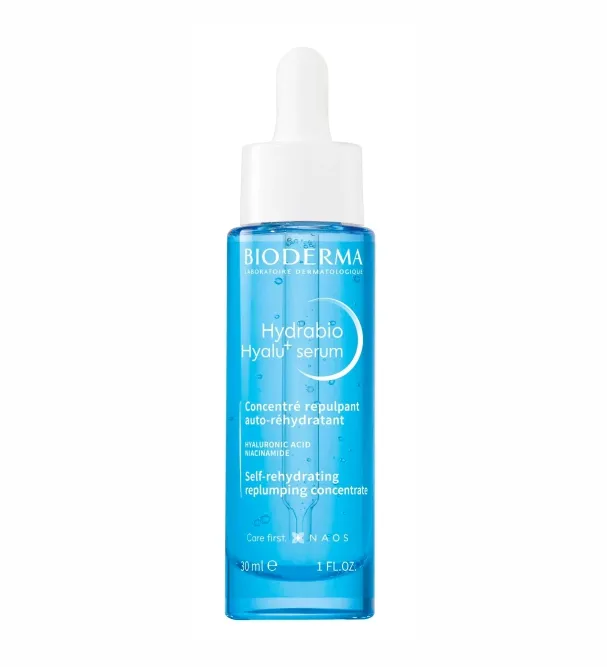 BIODERMA ГИДРАБИО сыв-ка 30мл HYALU+ BIODERMA ГИДРАБИО сыв-ка 30мл HYALU+ - Добрая аптека