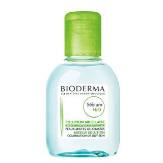BIODERMA СЕБИУМ H2O р-р мицел 100мл Д/ОЧИЩ КОЖИ - Добрая аптека