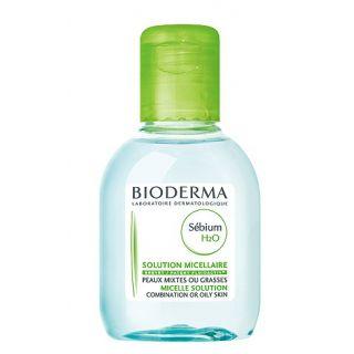 BIODERMA СЕБИУМ H2O р-р мицел 100мл Д/ОЧИЩ КОЖИ - Добрая аптека