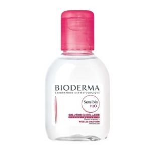 BIODERMA СЕНСИБИО H2O р-р мицел 100мл ОЧИЩ - Добрая аптека