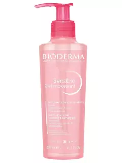 BIODERMA СЕНСИБИО Гель для умывания 200мл - Добрая аптека