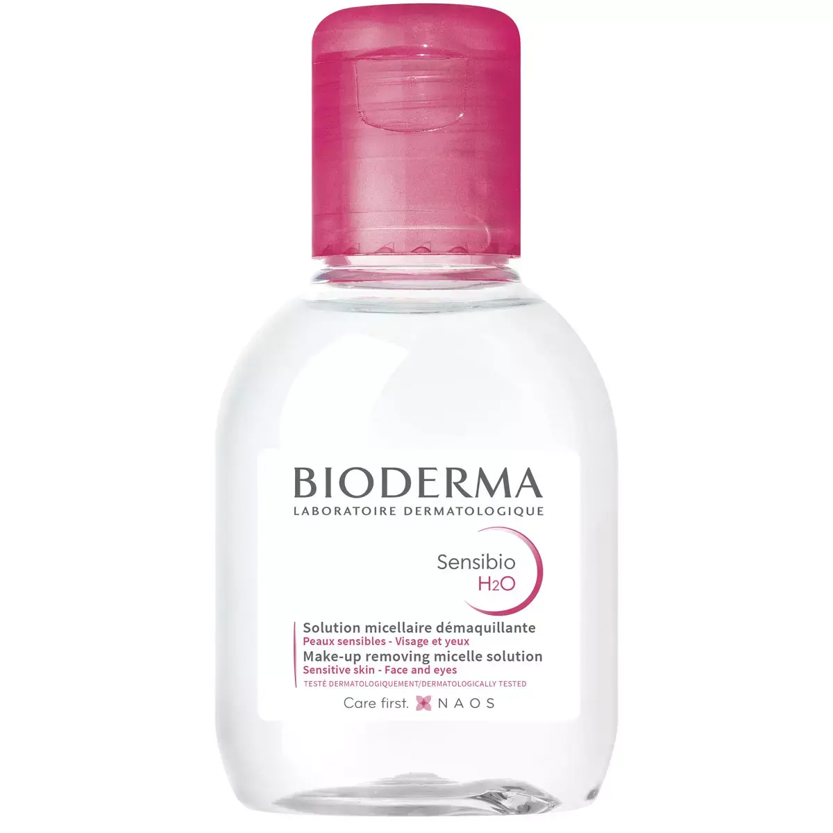 BIODERMA СЕНСИБИО Мицеллярная вода 100мл - Добрая аптека
