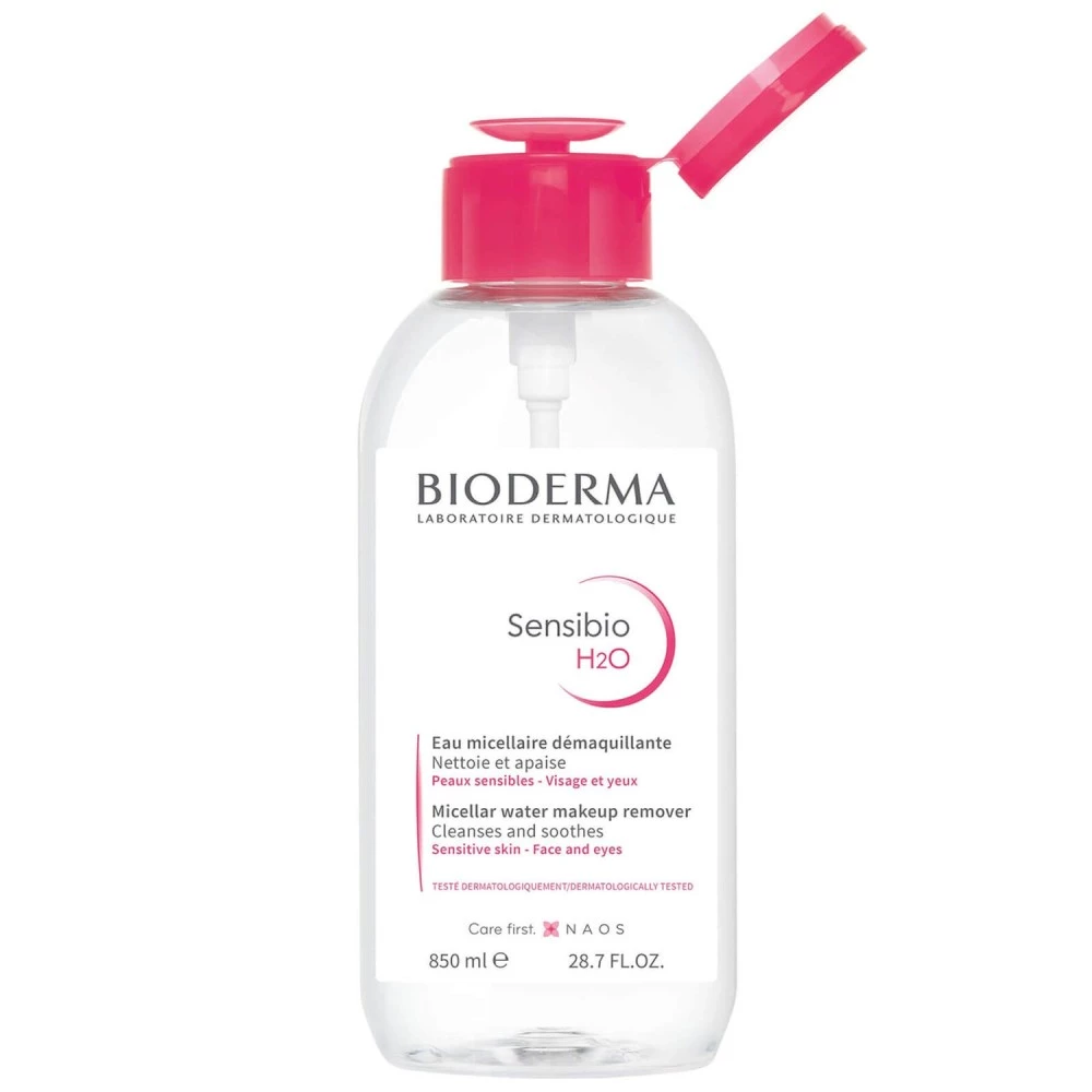 BIODERMA СЕНСИБИО Мицеллярная вода 850 - Добрая аптека