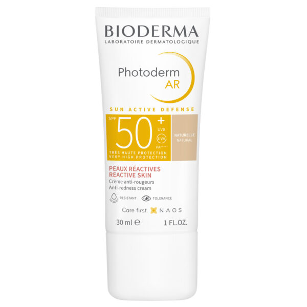 BIODERMA ФОТОДЕРМ АР крем с/защ 30мл SPF50+ - Добрая аптека