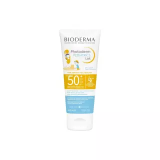 BIODERMA ФОТОДЕРМ ПЕДИАТРИКС молочко с/защ 100мл SPF50+ - Добрая аптека