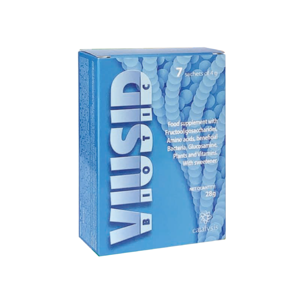 ВИУСИД 4г саше N7 БИОТИК ВИУСИД 4г саше N7 БИОТИК - Добрая аптека