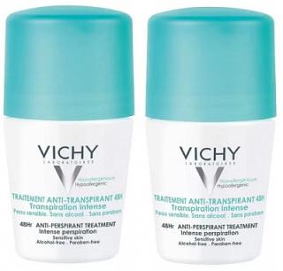 VICHY ДУОПАК ДЕЗОДОРАНТ-АНТИПЕРСПИР 48Ч 50МЛ N2 ПРИ ИЗБЫТ.ПОТ - Добрая аптека