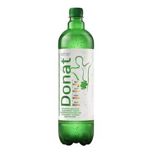 ДОНАТ ЛЕЧЕБНАЯ МИНЕРАЛЬНАЯ ВОДА 1л - Добрая аптека