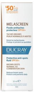 DUCRAY МЕЛАСКРИН КРЕМ Д/ЛИЦА 50мл ФОТОЗАЩИТНЫЙ SPF 50+ - Добрая аптека