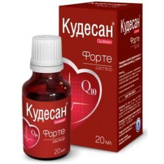 КУДЕСАН ФОРТЕ 20мл р-р д/внут прим - Добрая аптека