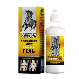 ЛОШАДИНАЯ СИЛА ГЕЛЬ-БАЛЬЗАМ ДЛЯ ТЕЛА 500мл РЕЛАКСИРУЮЩИЙ - Добрая аптека