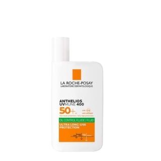 LA ROCHE-POSAY АНТГЕЛИОС 400 С/ЗАЩ НЕВ ФЛЮИД Д/ЛИЦА 50мл SPF50/PPD 42 - Добрая аптека