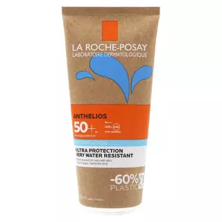 LA ROCHE-POSAY АНТГЕЛИОС ГЕЛЬ-КРЕМ 200мл НА ВЛАЖН КОЖУ СПФ50+ - Добрая аптека