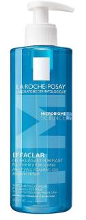 LA ROCHE-POSAY ЭФАКЛАР ГЕЛЬ-МУСС 400мл ОЧИЩ Д/ЖИРН/ПРОБЛ КОЖИ - Добрая аптека