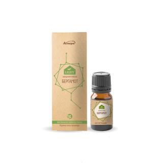 МАСЛО БЕРГАМОТА ЭФИРНОЕ 10мл АСПЕРА ЛАЙТ - Добрая аптека