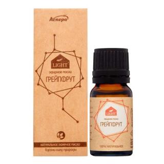 МАСЛО ГРЕЙПФРУТА ЭФИРНОЕ 10мл АСПЕРА ЛАЙТ - Добрая аптека