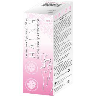 НАГИН 140мл N1 р-р вагин - Добрая аптека