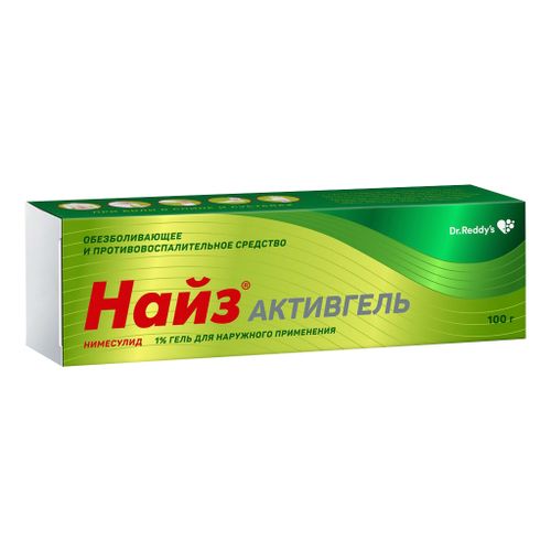 НАЙЗ 100г гель д/нар прим - Добрая аптека