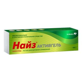 НАЙЗ 100г гель д/нар прим - Добрая аптека