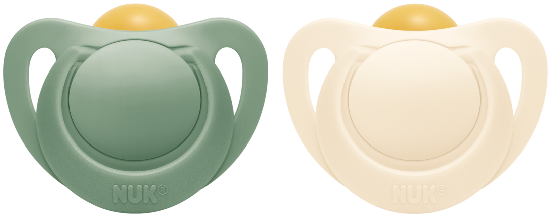 NUK ПУСТЫШКА ЛАТЕКС НАТУР N2 0-6МЕС. NUK ПУСТЫШКА ЛАТЕКС НАТУР N2 0-6МЕС. - Добрая аптека
