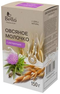 ОВСЯНОЕ МОЛОЧКО 150г РАСТОРОПША - Добрая аптека