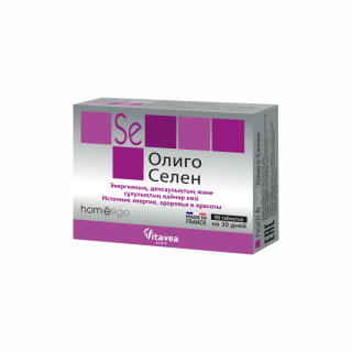 ОЛИГО СЕЛЕН N90 таб ОМОЛОЖЕНИЕ - Добрая аптека