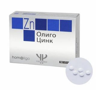 ОЛИГО ЦИНК N90 таб МУЖСКАЯ СИЛА+ЗДОРОВАЯ КОЖА - Добрая аптека