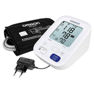 ОМРОН ТОНОМЕТР АВТОМАТ М3 ЭКСПЕРТ HEM-7154-ALRU МАНЖ 22-42 - Добрая аптека