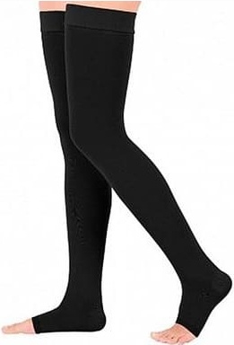 ORLEX ЧУЛКИ ОТКРЫТ НОС 2 КЛАСС ORX-V1002 ЧЕРН РАЗМ 6 - Добрая аптека