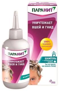 ПАРАНИТ ШАМПУНЬ 200мл - Добрая аптека