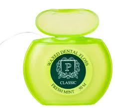 ПРЕЗИДЕНТ МЕЖЗУБНЫЙ ФЛОСС КЛАССИК МЯТА,ФТОР,ВОЩЕННЫЙ 50 М ПРЕЗИДЕНТ МЕЖЗУБНЫЙ ФЛОСС КЛАССИК МЯТА,ФТОР,ВОЩЕННЫЙ 50 М - Добрая аптека