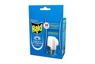 РЕЙД ЖИДКОСТЬ ДЛЯ ФУМИГАТОРА 35мл 30 НОЧЕЙ - Добрая аптека