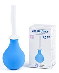 СПРИНЦОВКА БИ12 ПВХ ИРРИГАЦИОННАЯ (224) - Добрая аптека