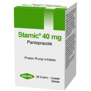 СТАМИК 40мг N14 таб покр киш./раст. обол - Добрая аптека