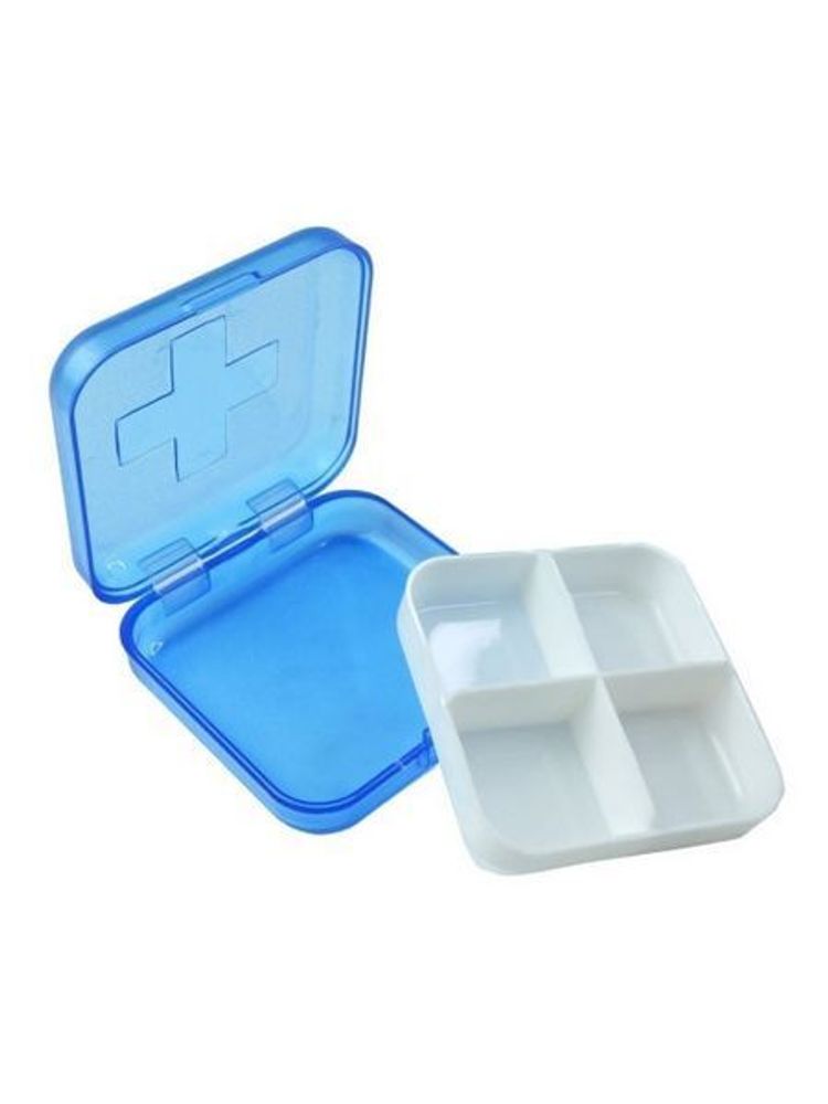 ТАБЛЕТНИЦА МАСТЕР ЮНИ КАРМАННАЯ НА 1 ДЕНЬ - Добрая аптека