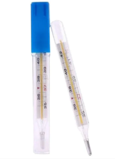 ТЕРМОМЕТР РТУТНЫЙ - Добрая аптека