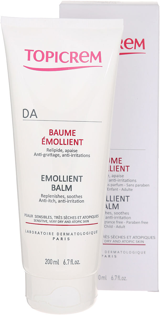 TOPICREM АД ЛИПИДОВОССТ БАЛЬЗАМ Д/ЛИЦА И ТЕЛА 200мл Д/ОТОП - Добрая аптека