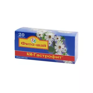 ФИТОЧАЙ ГАСТРОФИТ-2 1.5г N20 ЖЕЛУДОЧНЫЙ - Добрая аптека