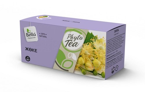 ФИТОЧАЙ ЛИПА BELLA 1г N20 сыр раст ФИТОЧАЙ ЛИПА BELLA 1г N20 сыр раст - Добрая аптека