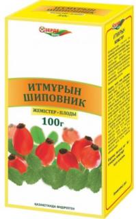 ФИТОЧАЙ ШИПОВНИК 100г сыр раст - Добрая аптека