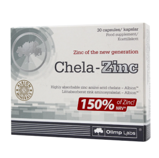 ХЕЛА-ЦИНК N30 капс - Добрая аптека