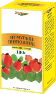 ШИПОВНИКА ПЛОДЫ 100Г - Добрая аптека