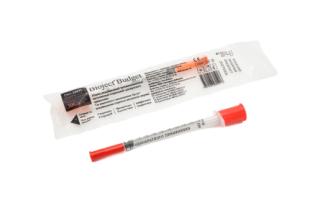 ШПРИЦ БИОДЖЕКТ БАДЖЕТ ИНСУЛИНОВЫЙ 1МЛ - Добрая аптека