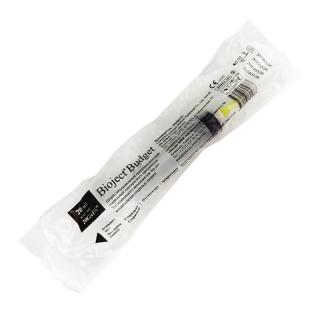 ШПРИЦ БИОДЖЕКТ БАДЖЕТ ТРЕХКОМПОНЕНТНЫЙ 20МЛ ИГЛА 20G - Добрая аптека