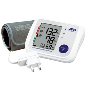 AND ТОНОМЕТР АВТОМАТ НА ПЛЕЧО UA-1200 СЕМЕЙНЫЙ - Добрая аптека