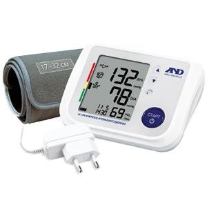 AND ТОНОМЕТР АВТОМАТ НА ПЛЕЧО UA-1200 СЕМЕЙНЫЙ - Добрая аптека