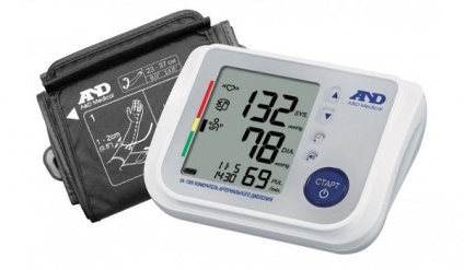 AND ТОНОМЕТР АВТОМАТИЧЕСКИЙ НА ПЛЕЧО UA-1300 ГОВОР ПОМ - Добрая аптека