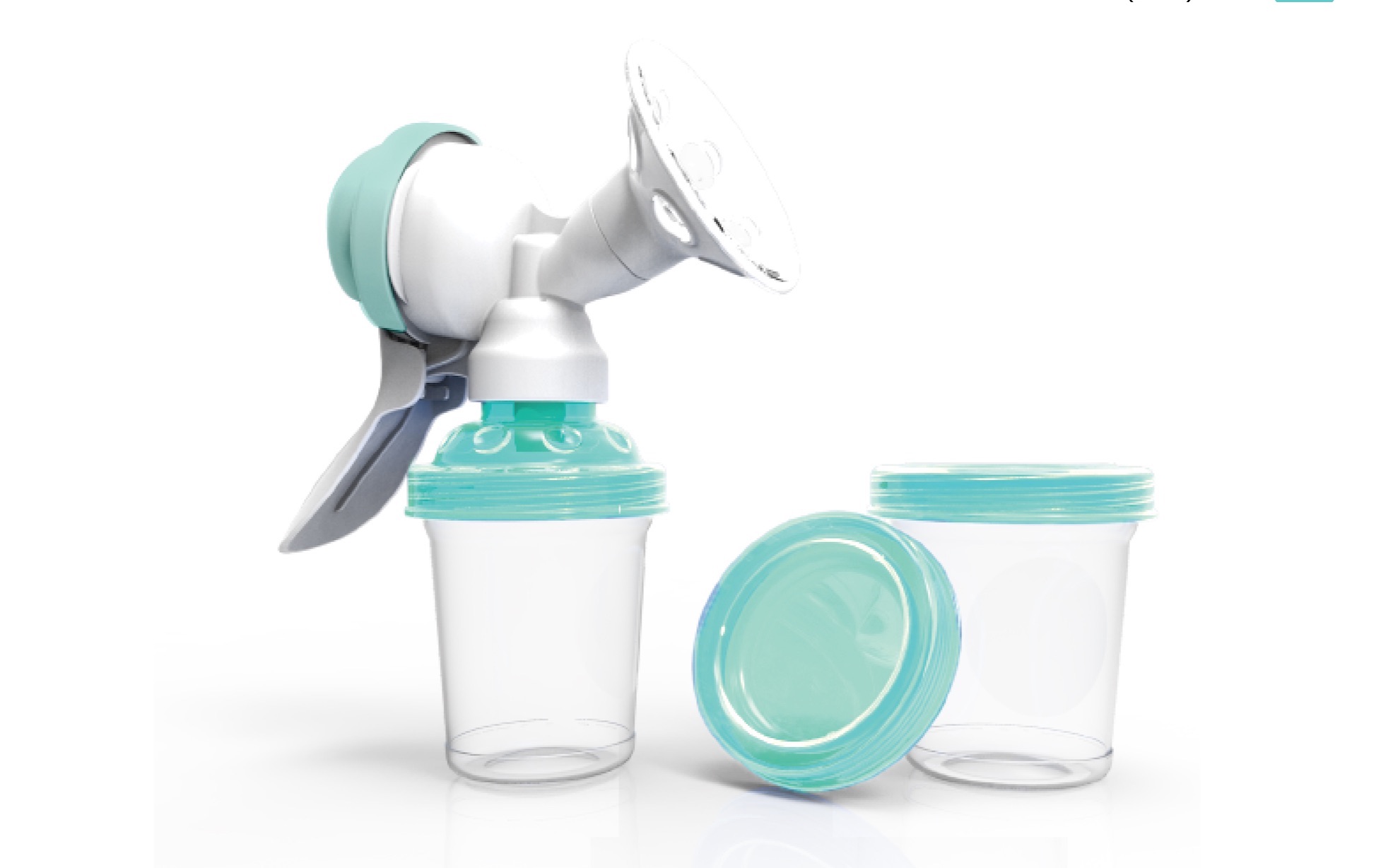 ЭКОСТАР МОЛОКООТСОС (БУТЫЛОЧКА/КОНТЕЙН В НАБОРЕ С МОЛОКООТ) - Добрая аптека