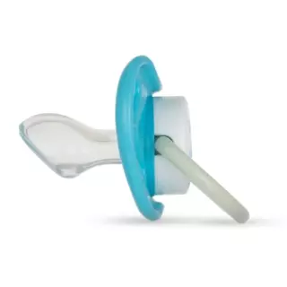 ЭКОСТАР СОСКА ПУСТЫШКА СИЛИК (СВЕТИТ В ТЕМНОТЕ) 6+ - Добрая аптека