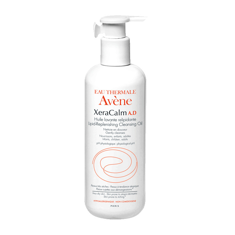 AVENE КСЕРАКАЛМ БАЛЬЗАМ Д/ДЕТЕЙ И ВЗРОСЛЫХ 200мл - Добрая аптека